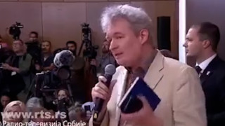 Германски журналист попита Зеленски: „Как европейците да ви помогнем да убивате повече руснаци?“