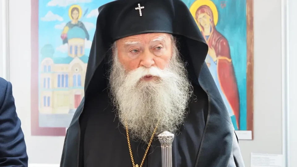 Фалшива реклама с образа и гласа на митрополит Гавриил обикаля в мрежите