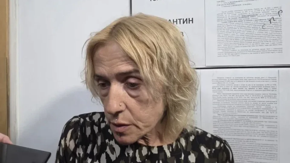 Майката на задържания Ангел: Бандата се оказа по-силна от мен, синът ми е в скинарска организация