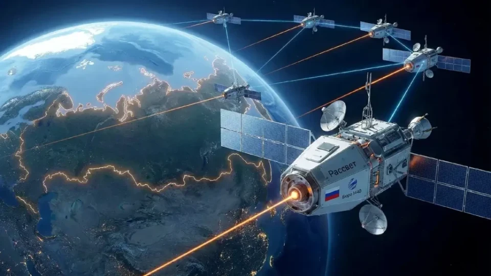 Украйна предупреждава за руския конкурент на Starlink