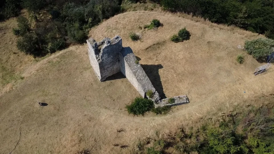 Крепостта край Оряхово си спомня жестокостта на граф Дракула