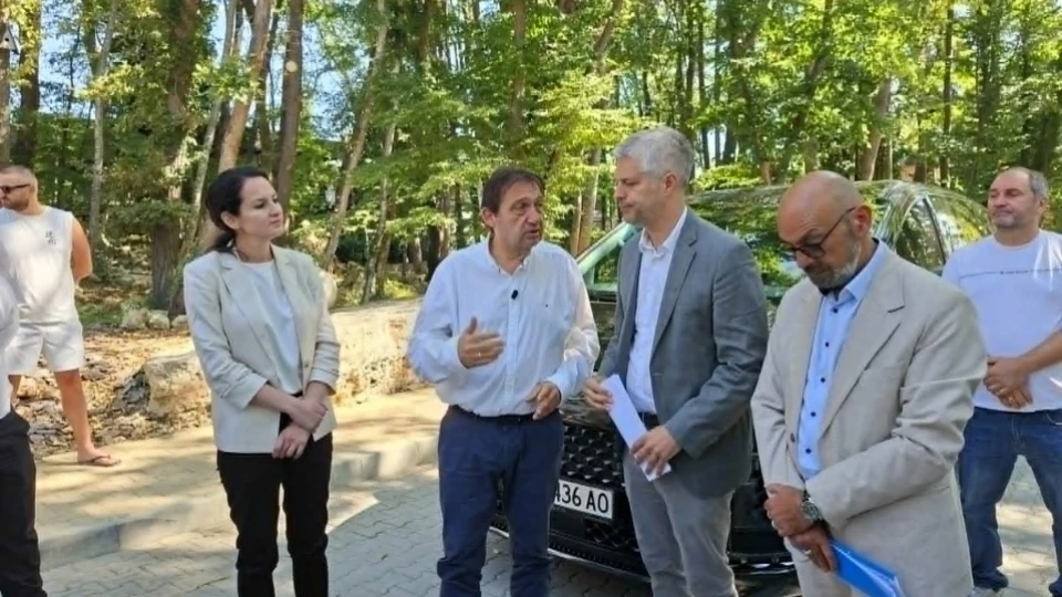 Форсират спирането на водата и тока в незаконните сгради в „Баба Алино”