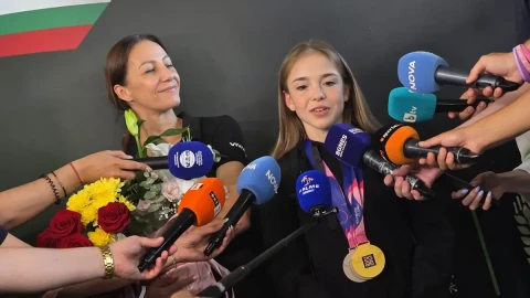 Стилияна Николова: Медалите тежат както физически, така и психически
