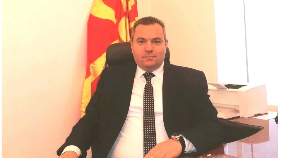 Скопие праща нов посланик у нас