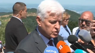 Министър Стоянов: Самолетите на САЩ науснаха база "Безмер" вчера