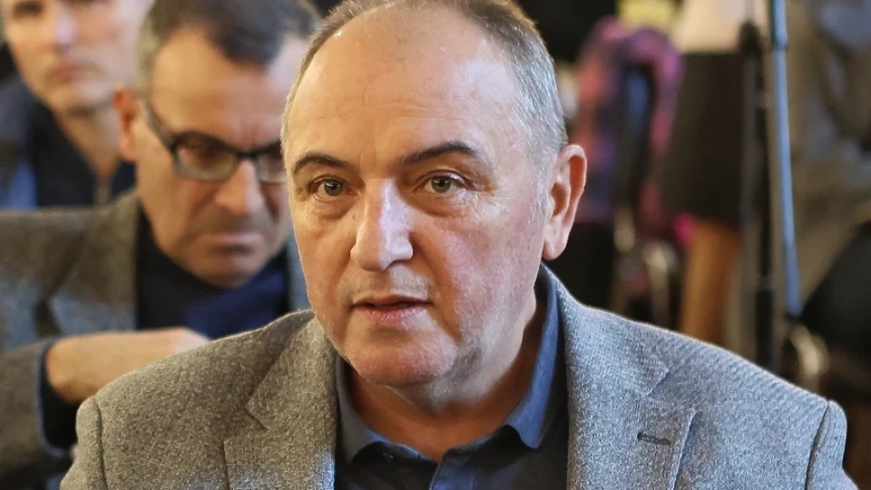 Цироза уби Антон Станков едва на 60 години