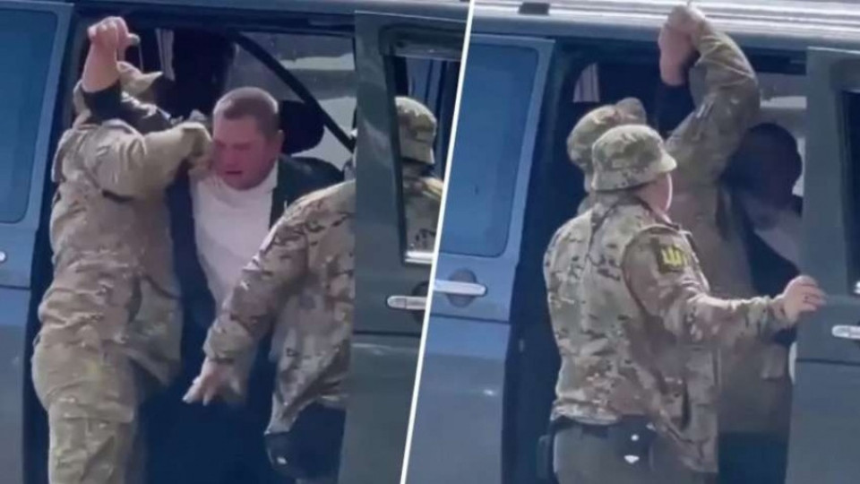 УКРАЙНА: КОГАТО ЗАЩИТАТА НА ДЕМОКРАЦИЯТА СЕ ПРЕВЪРНЕ В НЕЙНО ПОГРЕБЕНИЕ