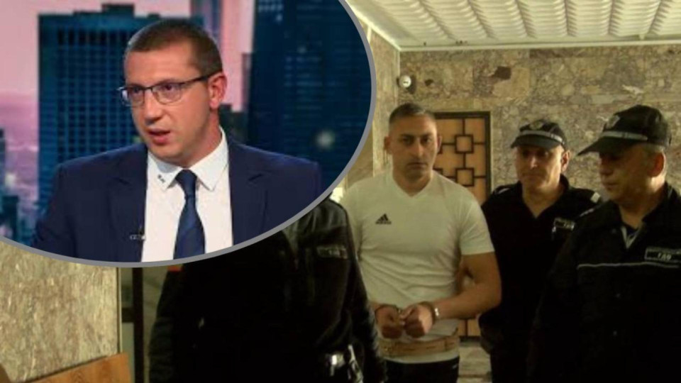 Адвокат Георги Радков: Експертизите доказват наличието на наркотици в кръвта на Бургазлиев