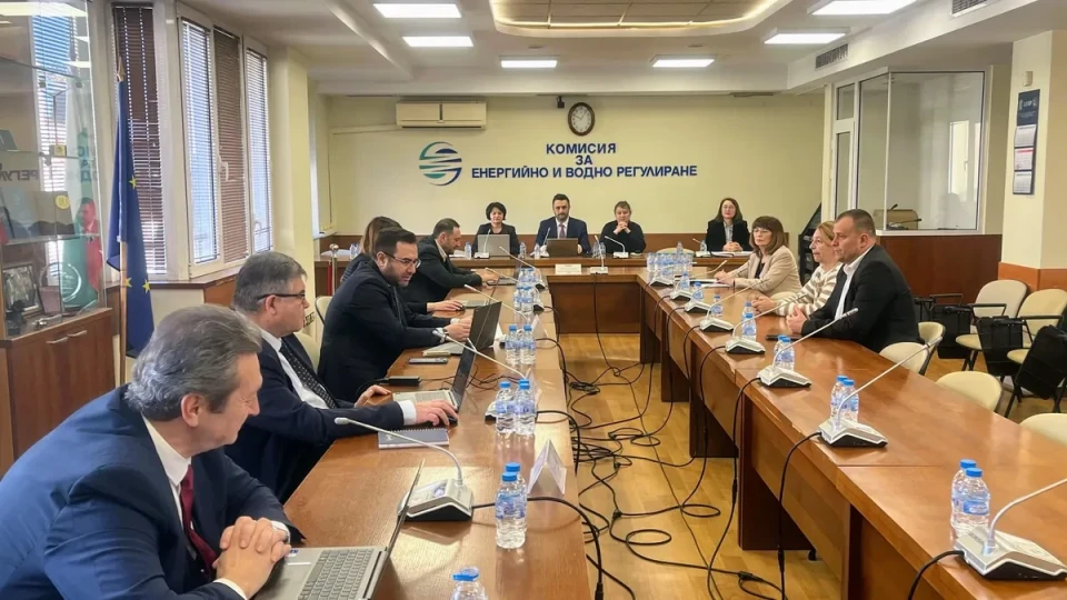 КЕВР определя цената на природния газ за септември