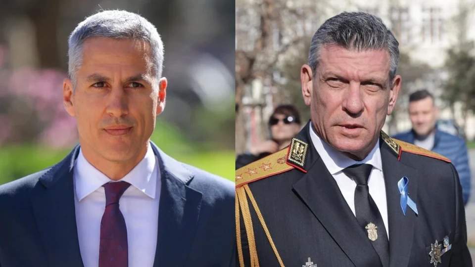 Андрей Гюров и Георги Кандев влизат в президентската надпревара