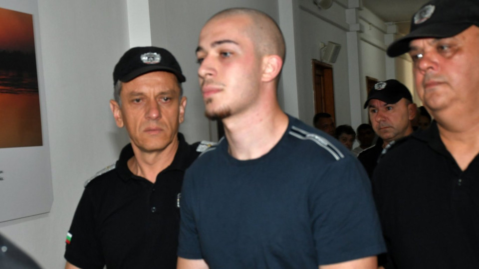Бургазлиев употребил канабиса до 48 ч. преди да помете с АТВ семейството в Слънчев бряг