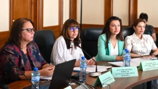 Наталия Ефремова: Насилието от и върху деца налага законодателни промени и мерки за превенция