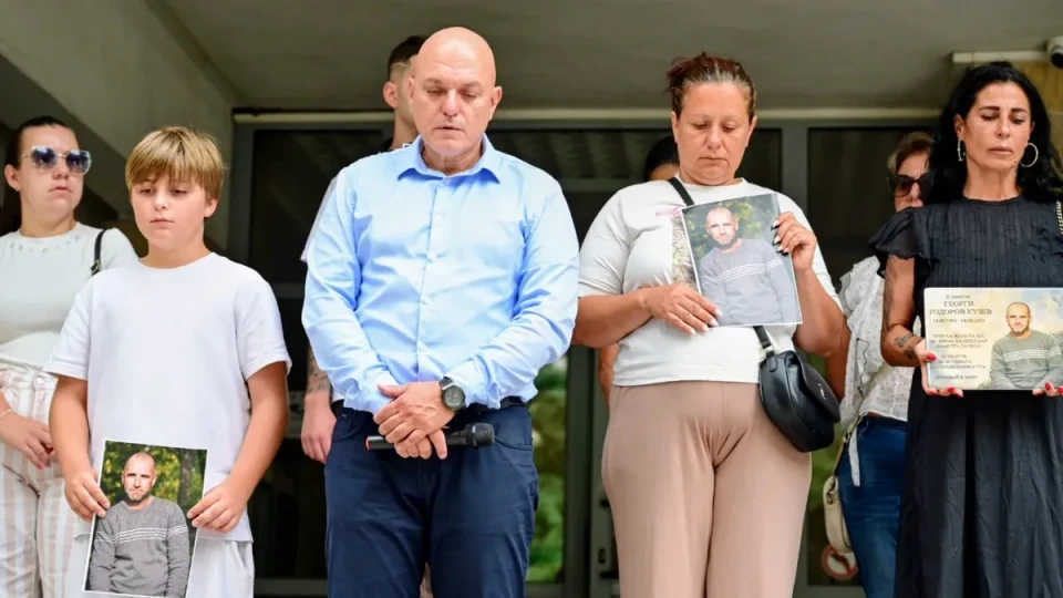 Протест пред съда в Пловдив! Част от убийците на Георги са на свобода