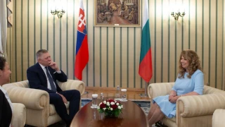 Фицо похвали Йотова и Радев за позицията им за войната в Украйна: Малко политици говорят като вас!