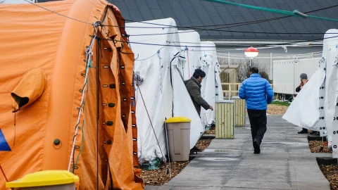 Дания подготвя удар по мигрантите: Изпраща ги в центрове извън Европа още догодина