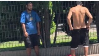 Поредни „зомбита" в Пловдив: страшното е, че гледката вече не изненадва ВИДЕО