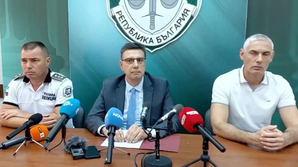 Акцията в Бургас: Откритите наркотични вещества вероятно са на стойност от над 15 млн. евро