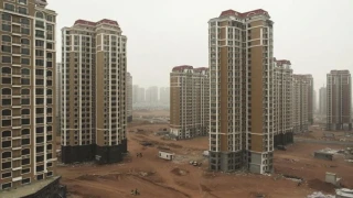 Китайските градове призраци