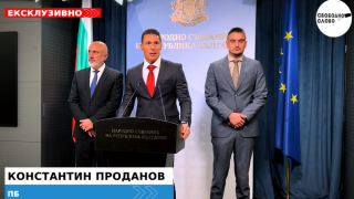 Ексклузивно в “Свободно слово”! ПБ: Свърши времето на мутрите в бързите кредити! (ВИДЕО)