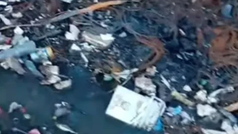 „Къде си, държаво?": Река от боклук поглъща „Филиповци" ВИДЕО
