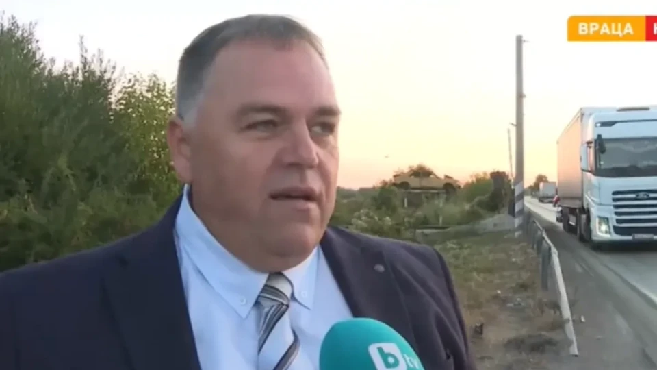 Само от началото на годината: 116 пъти са чупили бариерата на жп прелез край Враца