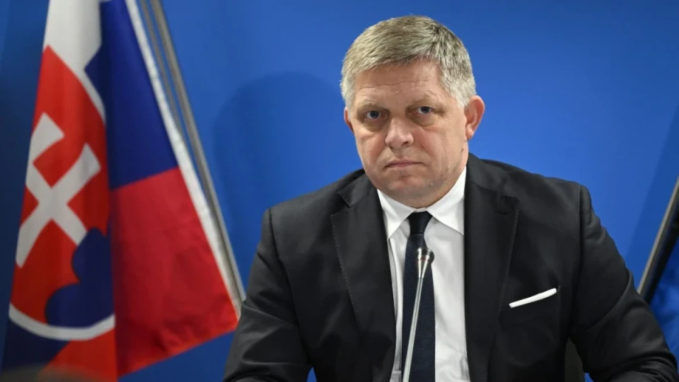Фицо: Словакия няма да воюва заради някакъв си член 5 от договора на НАТО