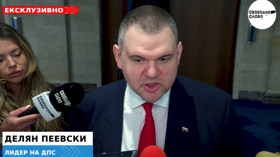 Ексклузивно в “Свободно слово”! Пеевски отвърна на Демерджиев за полетите: Ще го кача на космически кораб и ще го закарам на Марс, сезирам прокуратурата! (ВИДЕО)