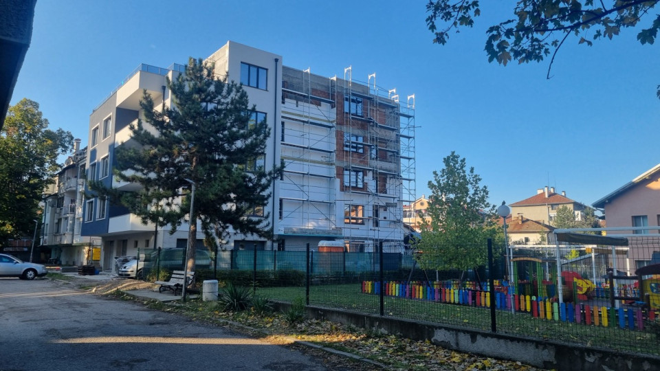 Цените на жилищата скочиха с 15,5% за година