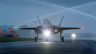 Китай изненадващо получи части за F-35, съдържащи стелт технология