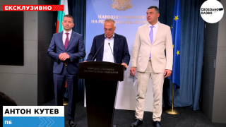 Ексклузивно в “Свободно слово”! „Прогресивна България“ с първи коментар за декларацията на ООН в подкрепа на Украйна! (ВИДЕО)