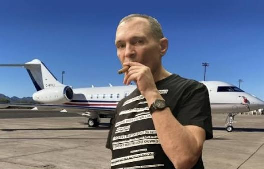 Васил Божков разорен