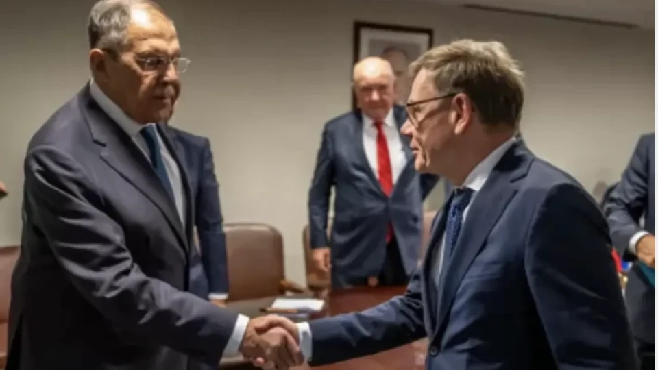 Неочаквана среща между Русия и Германия! Какво става?