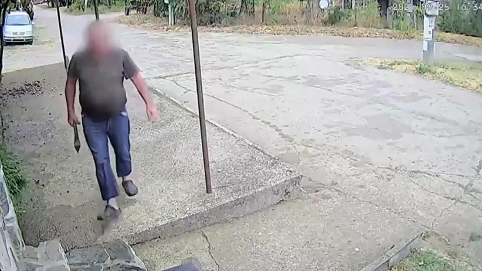 "Вика и троши": Мъж с брадва всява страх във врачанско село