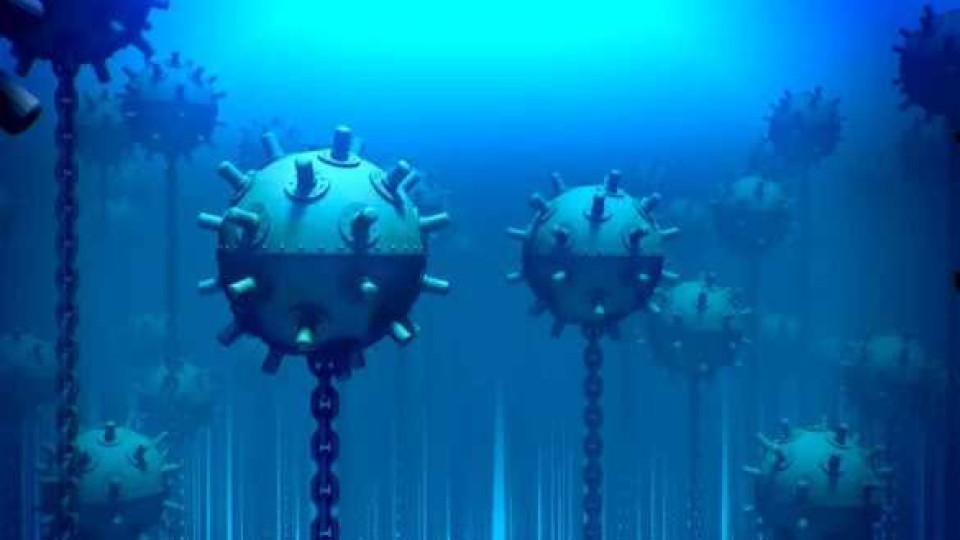 Иранският опит в дистанционното миниране на морски и пристанищни зони