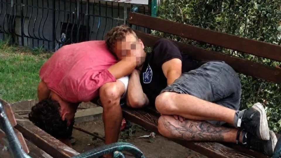 Пловдив №1 по фентанил в Европа