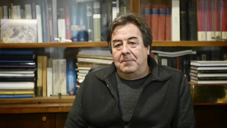 Доц. Венцислав Каравълчев: Връщаме реликви от негръцки манастири на Гърция