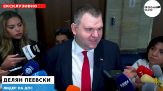 Ексклузивно в “Свободно слово”! Делян Пеевски: Демерджиев ли лъже само или вече и Радев? (ВИДЕО)