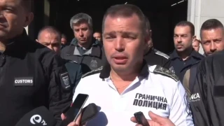 Мащабна акция на българските и международните служби: Заловени са над 50 кг. наркотици