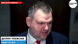 Ексклузивно в “Свободно слово”! Пеевски: Нещата са чудовищни по всички министерства! (ВИДЕО)