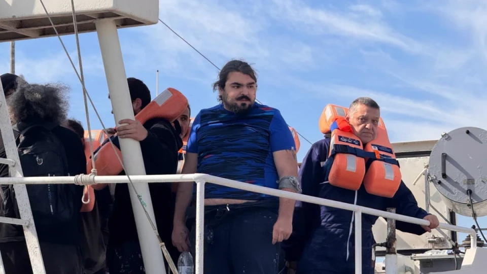 Руското посолство у нас: Двата поразени кораба в Черно море не са били руски цели