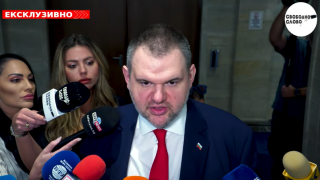 Ексклузивно в “Свободно слово”! Пеевски: Пълно фиаско за Демерджиев за полетите и за това, че не е адвокат на групата ПИМК! (ВИДЕО)