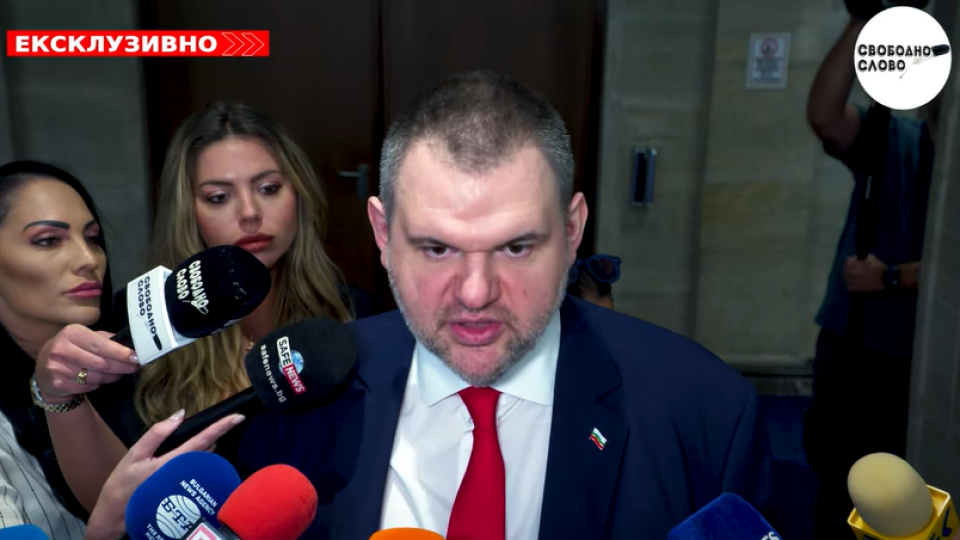 Ексклузивно в “Свободно слово”! Пеевски: Пълно фиаско за Демерджиев за полетите и за това, че не е адвокат на групата ПИМК! (ВИДЕО)