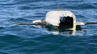 Минни ловци обезвредиха ракетен стартов двигател и дрон в наши води