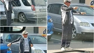 Без униформа, но с тарифа за „кафе": Самоназначени регулировчици дебнат по паркингите