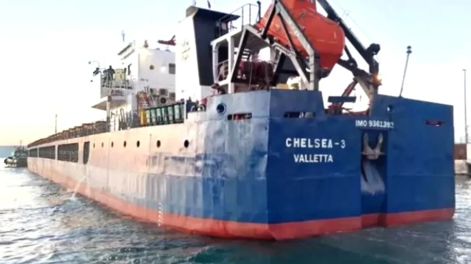 Официално: Празни са пътували поразените в Черно море кораби CHELSEA-3 и HS Dignity