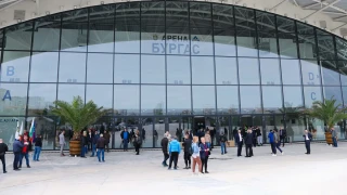 Бургас получава над 4,8 млн. евро за организацията и провеждането на „Евровизия 2027“