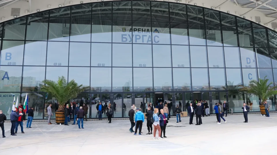 Бургас получава над 4,8 млн. евро за организацията и провеждането на „Евровизия 2027“