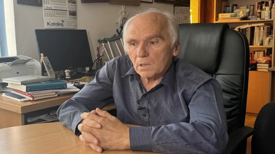 Иван Николов: За личните и националните рискове за сигурността