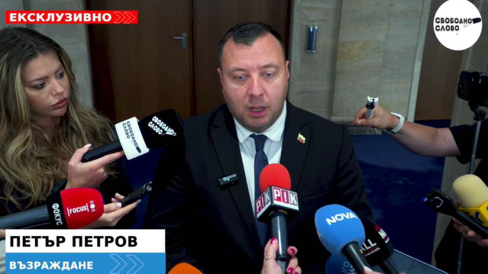 Ексклузивно в “Свободно слово”! Всички партии подкрепиха предложението на „Възраждане“ за застраховките на мотористите! (ВИДЕО)