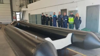 България спира хиляди мигранти по пътя към Великобритания: Близо 300 лодки са задържани на границата с Турция